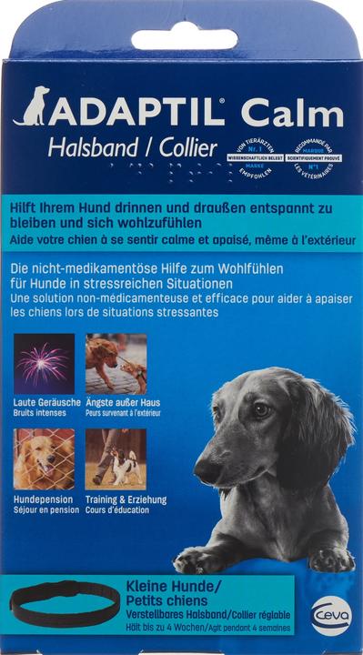 Image du produit Adaptil Collier pour chien (M, S, Chien, Général)