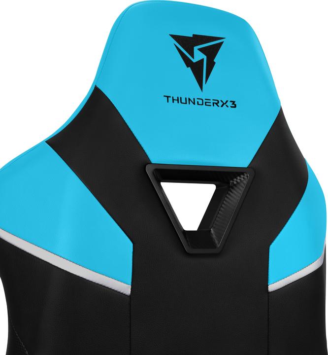 Actual product image Thunder X3 TC5 Gaming Stuhl