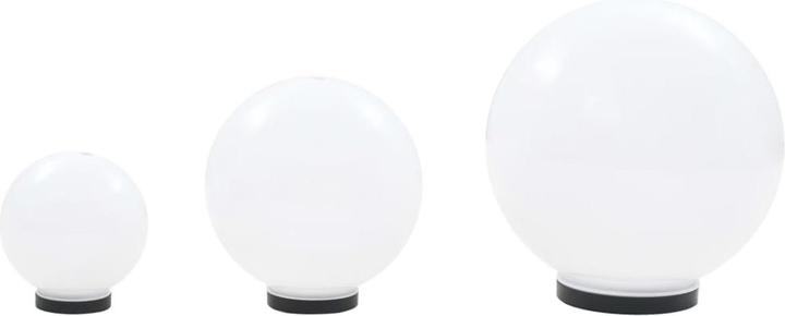 Produktbild vidaXL Kugelleuchte (E27, IP44)
