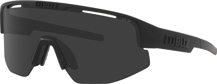 Actual product image Bliz Matrix Small (Matt Black, Smoke S3)