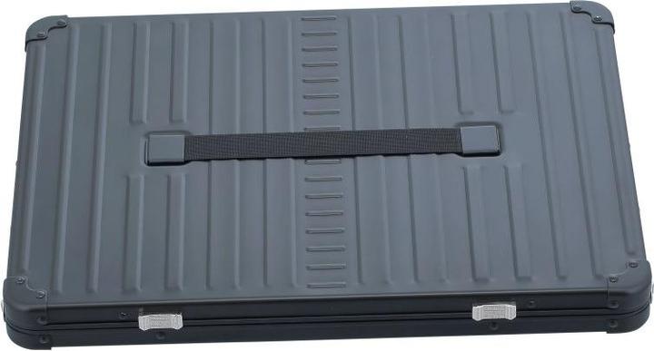 Actual product image Aleon Aluminium Laptop Sleeve 17" (18.11")