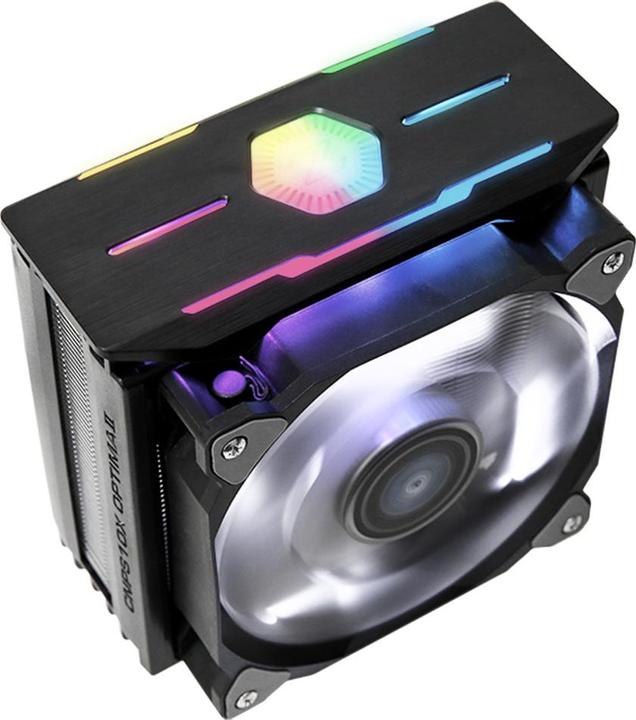 Actual product image Zalman CNPS10X OPTIMA II CPU Cooler (160 mm)