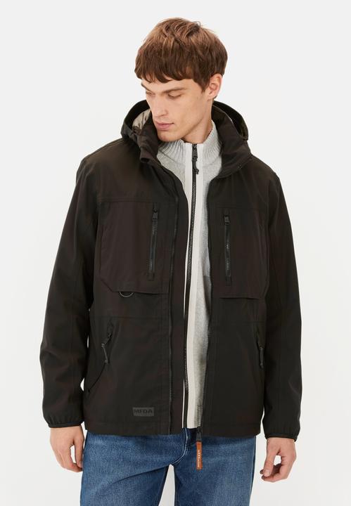 Actual product image Camel Active TeXXXactive® Windbreaker mit abnehmbarer Kapuze (50)