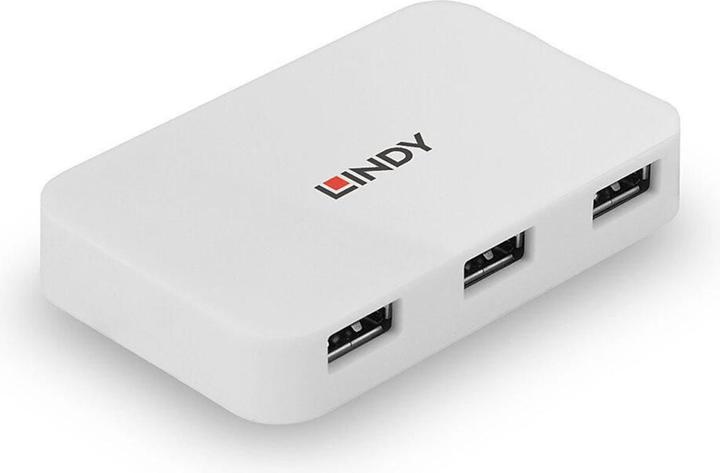 Image du produit Lindy Hub USB 3.0 Basic 4 Port (USB-A, 3 Ports)