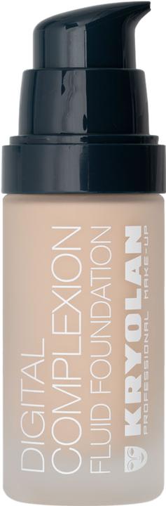 Produktbild Kryolan Digital Complexion Fluid Foundation O13 30 ml