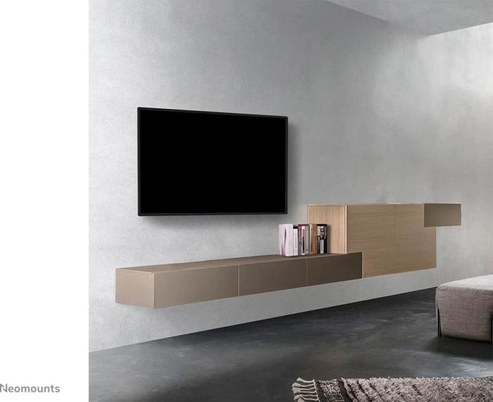 Image du produit Neomounts Support mural WL30S-850BL18 Noir (Mur, 86", 100 kg)