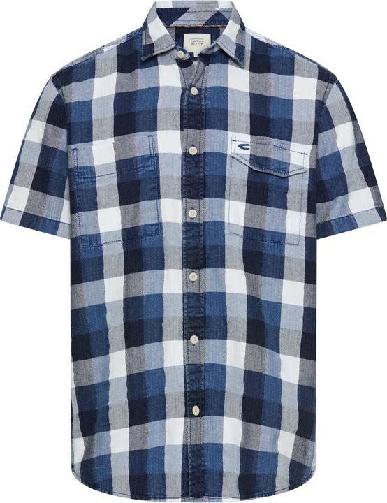 Actual product image Camel Active Kurzarmhemd mit Brusttaschen (L)