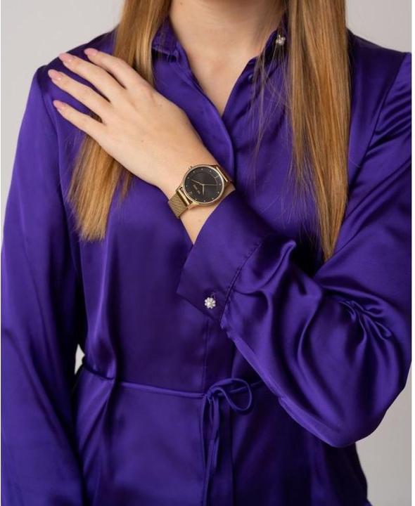 Immagine prodotto Paul Lorens Damenuhr PL10317B9-1D1 + BOX (Orologio da polso analogico, 37 mm)