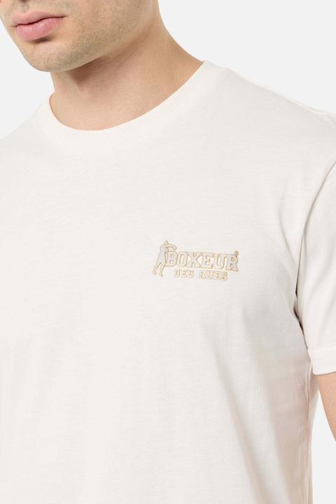Produktbild Boxeur des Rues T-Shirt Basic Round Neck (M)