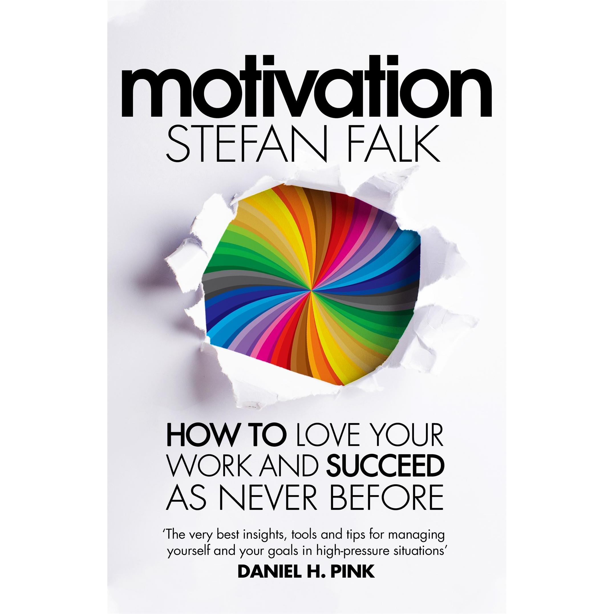 Motivation, Fachbücher von Stefan Falk