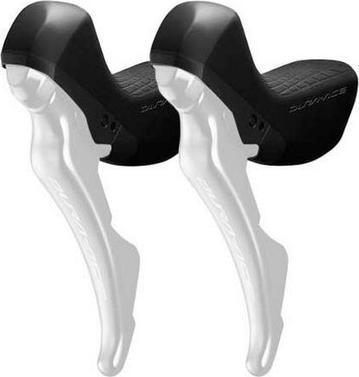 Shimano ST-R9120 Griffgummi links/rechts (Handbremse, Bremsset)