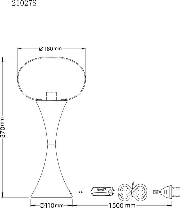 Produktbild Globo Lula (E14)