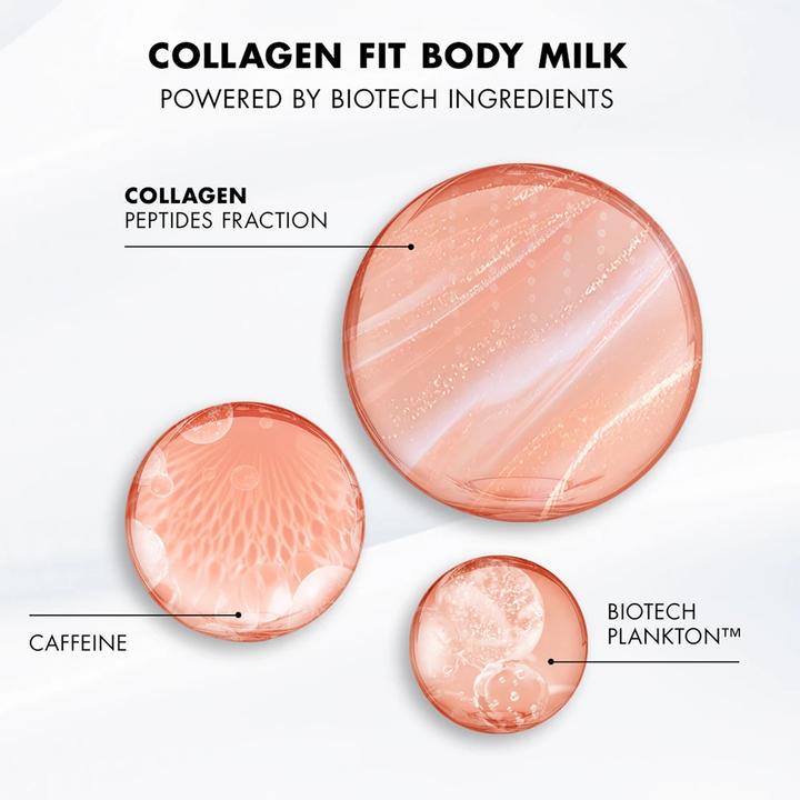 Produktbild Biotherm Collagen Fit Body Milk (Körpermilch, 400 ml)