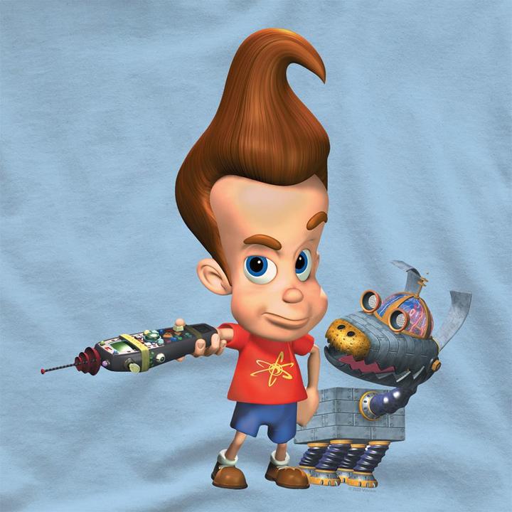 Produktbild Boy Genius TShirt (M)