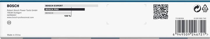 Produktbild Bosch Professional Zubehör Pro Impact Steckschlüsseleinsatz-Set