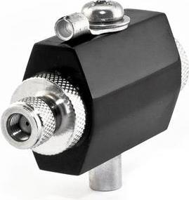 Varia Blitzschutz RP-SMA-Stecker auf RP-SMA-Buchse 2 - 3 GHz (Netzwerkkabel Stecker)