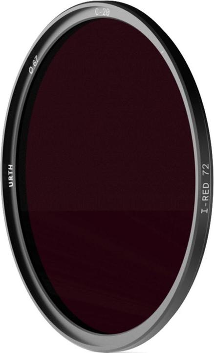 Urth 77mm Magnetic Infrared (R72) Filter Plus+