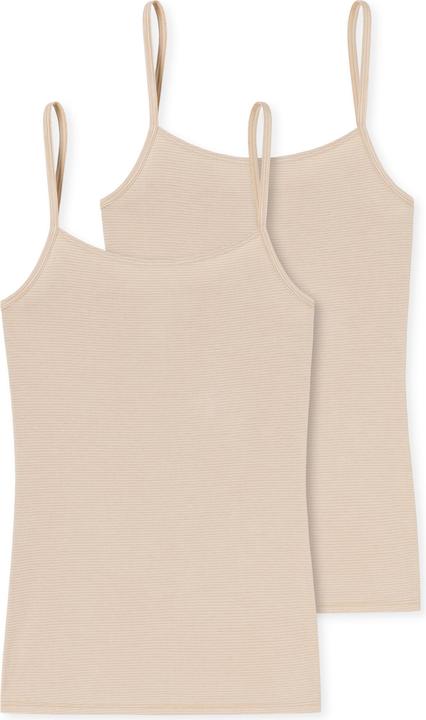 Schiesser Modal Essentials Spaghetti-Top