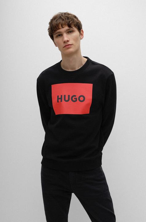 Produktbild HUGO Sweatshirt Casual Bequem sitzend Duragol222 (S)