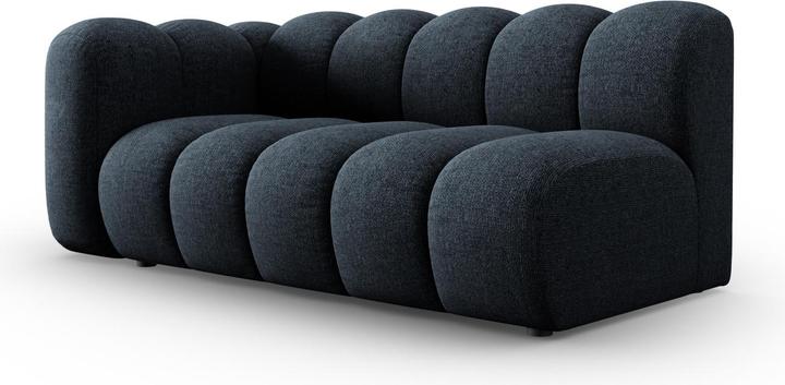 Image du produit Micadoni Canapé Modulable Gauche, "Lupine", 3 Places, 175x95x70Fabriqué en Europe (3 places, Canapé modulaire)