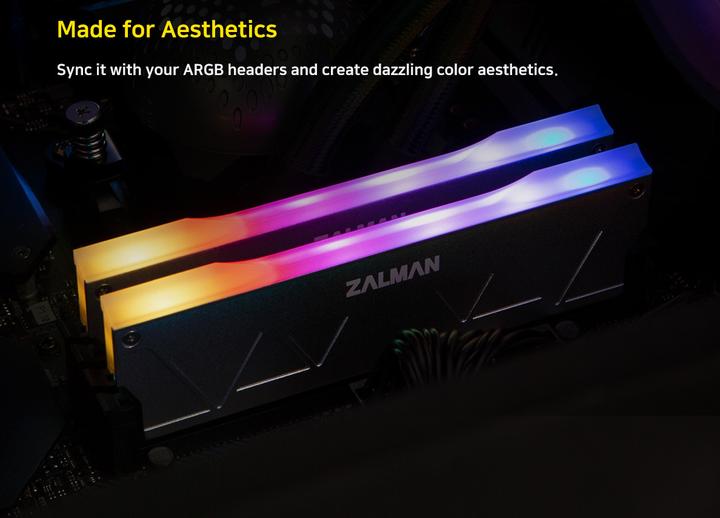 Produktbild Zalman ZM-MH10