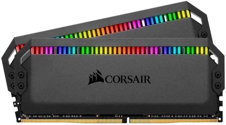 Produktbild Corsair Dominator Platinum RGB (2 x 16GB, 5200 MHz, DDR5-RAM, DIMM)