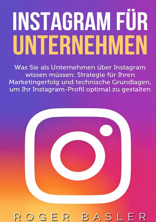 Instagram für Unternehmen (Tedesco)