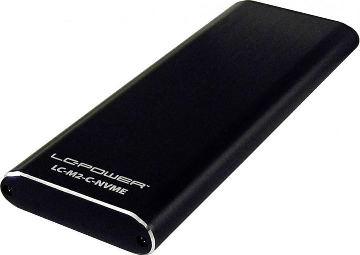 Productafbeelding LC-Power M.2 Behuizing LC-M2-C NVME (M.2)