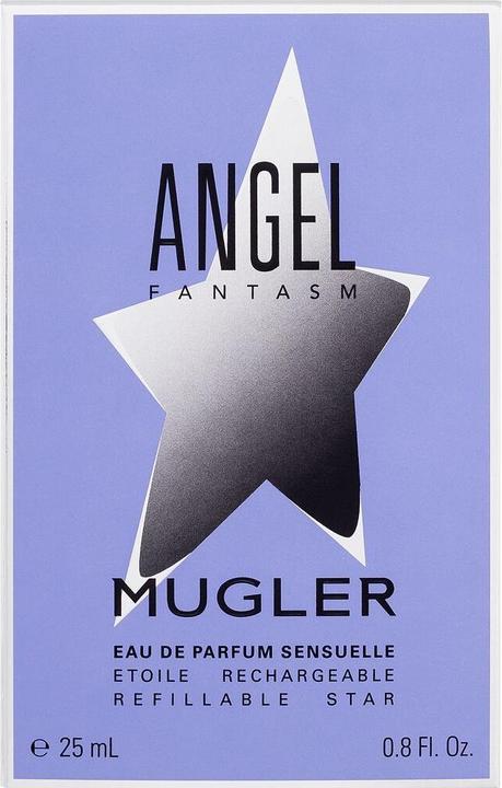 Actual product image Thierry Mugler Fantasm Refillable (Eau de parfum, 25 ml)