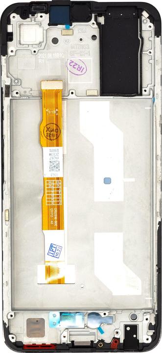 Image du produit Vivo Écran LCD + Unité tactile + Couverture avant pour Y21 (Écran)