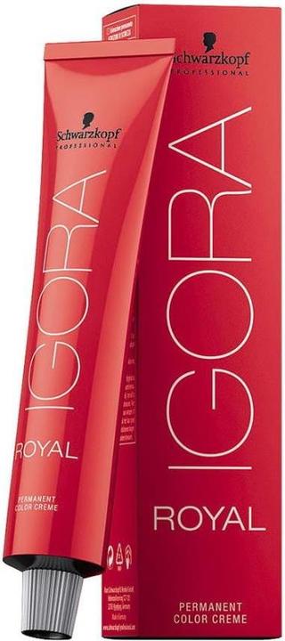Produktbild Schwarzkopf Professional Igora Royal (0-89 Rot Violett Konzentrat)