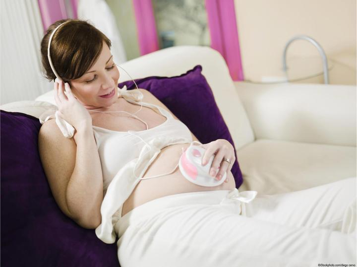 Produktbild AngelSounds Fetal Doppler (Fetal Doppler)
