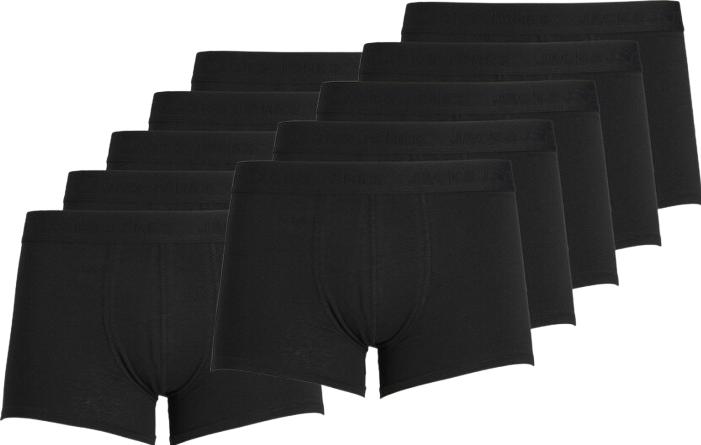 Produktbild Jack & Jones Jackaras Trunks 10 Pack (XL, 10er Pack)