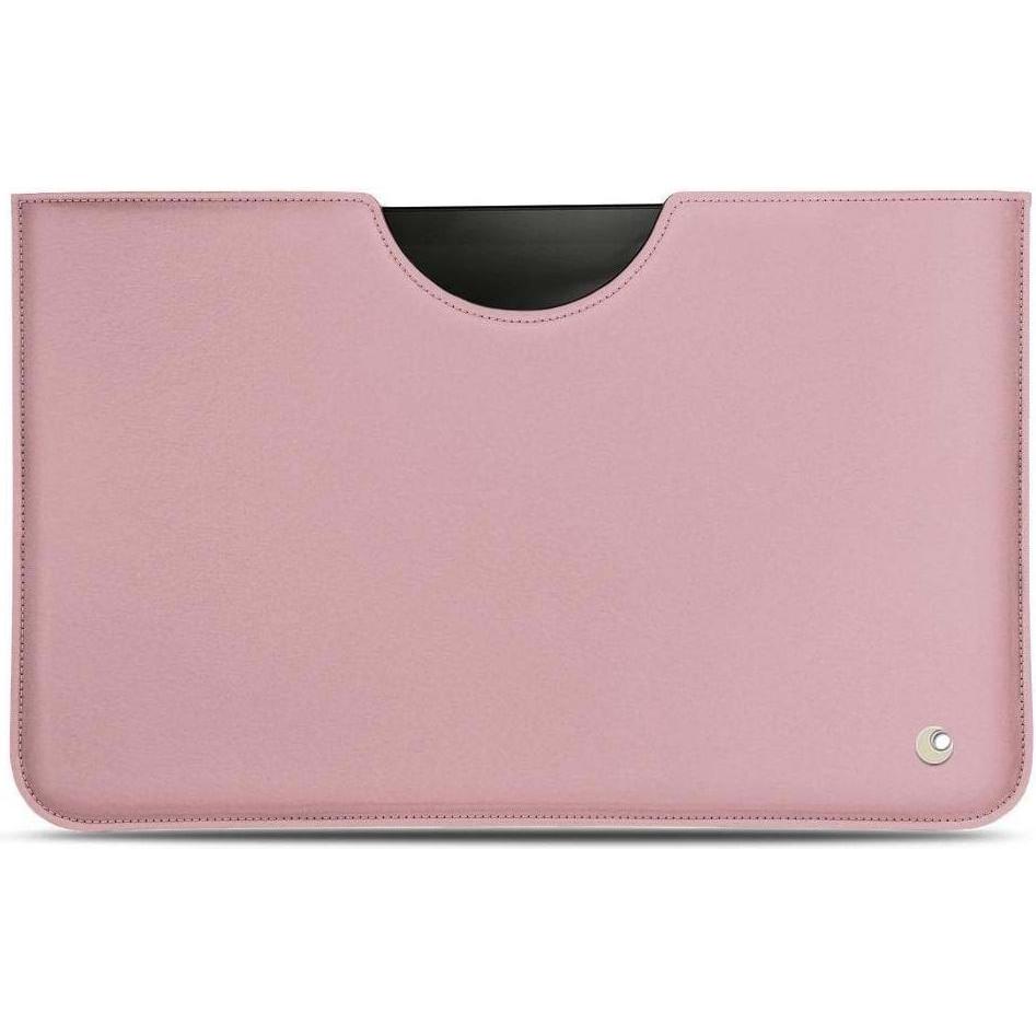 Thumbnail - Noreve Lederschutzhülle (Galaxy Tab S8), Tablet Hülle, Rosa
