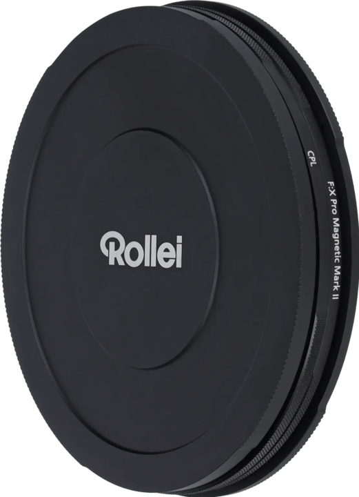 Produktbild Rollei F:X Pro Magn. MKII Back Cap 67 (Obektivfilter Halter, 82 mm)