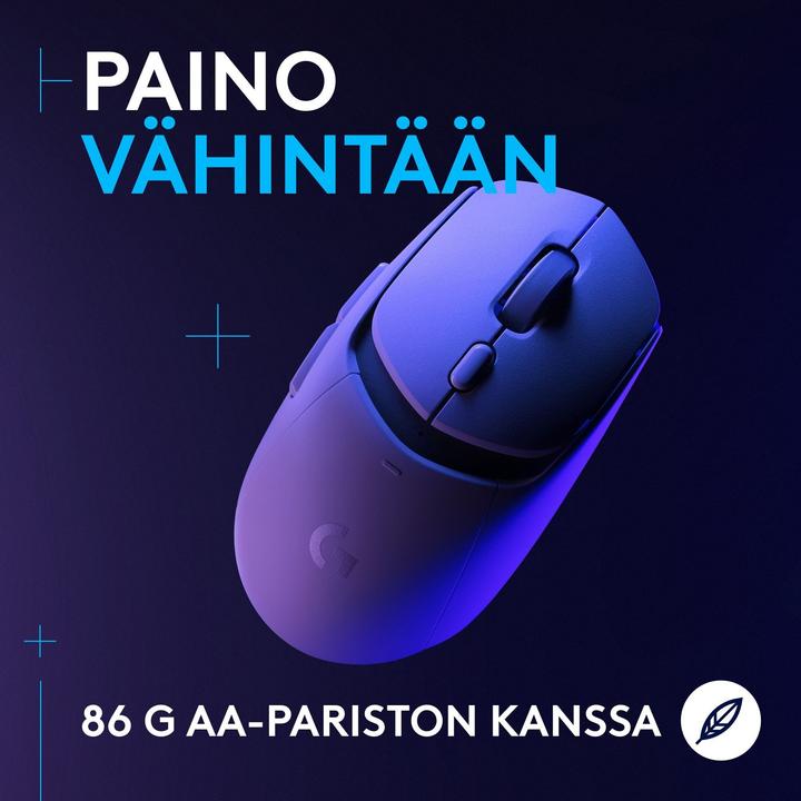 Actual product image Logitech G309 Lightspeed (Wireless)