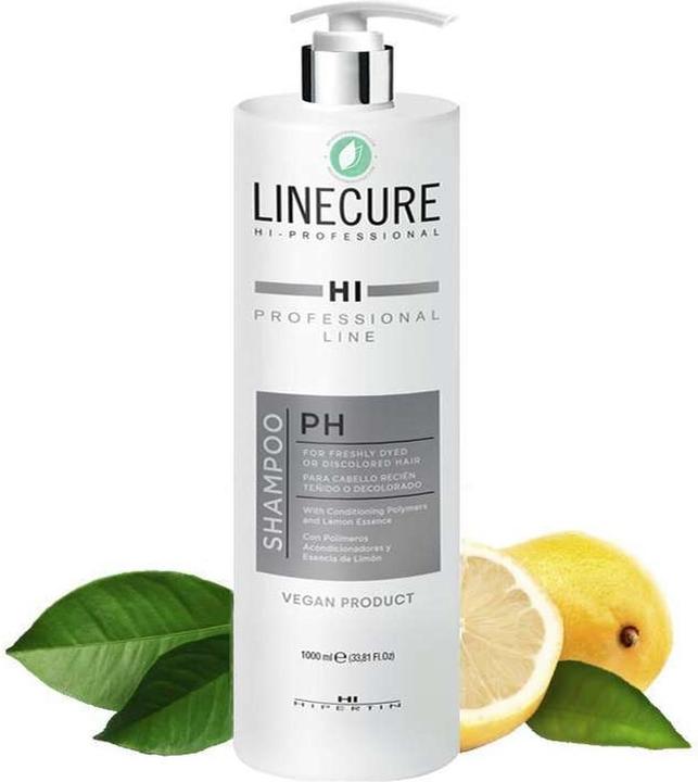 Actual product image Hipertin Shampoo Ph Acid 1000 Ml (1000 ml, Liquid shampoo)