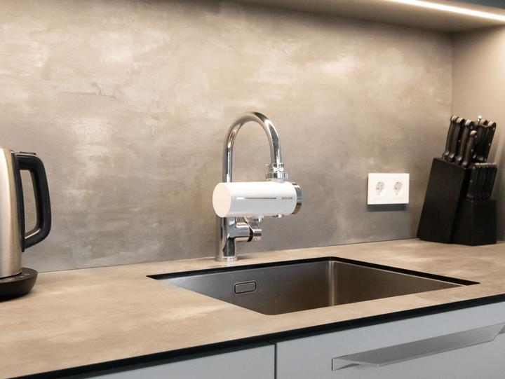 Productafbeelding Boldr KLARA waterkraan waterfilter