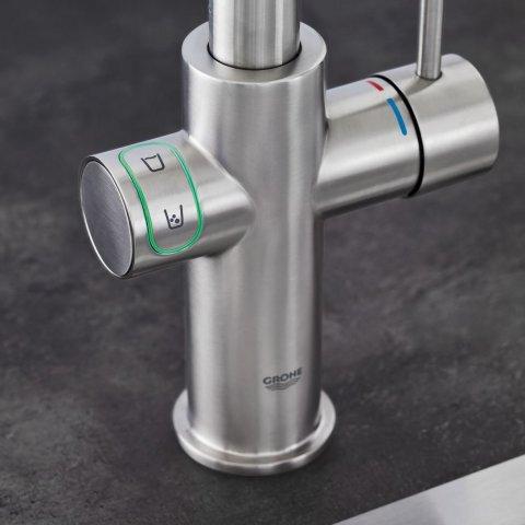 Productafbeelding Grohe Blue Home L-outlet Starter Kit