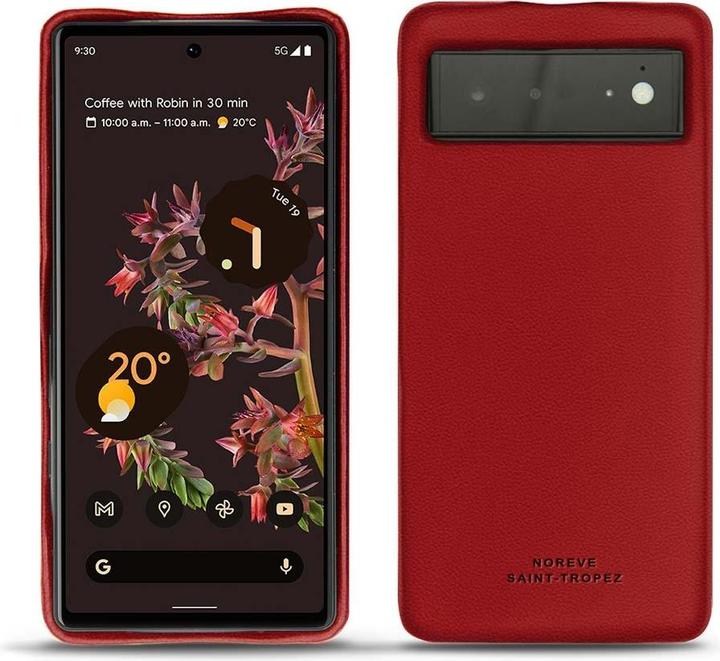 Produktbild Noreve Lederschutzhülle (Google Pixel 6)