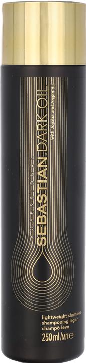 Actual product image Sebastian Dark Oil (250 ml, Liquid shampoo)