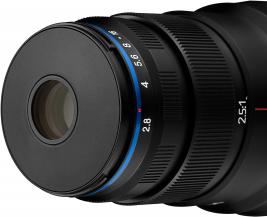 Productafbeelding Venus Optic Laowa 25mm f/2.8 2,5-5x UltraMacro Nikon AI (Nikon F, Volledig formaat)