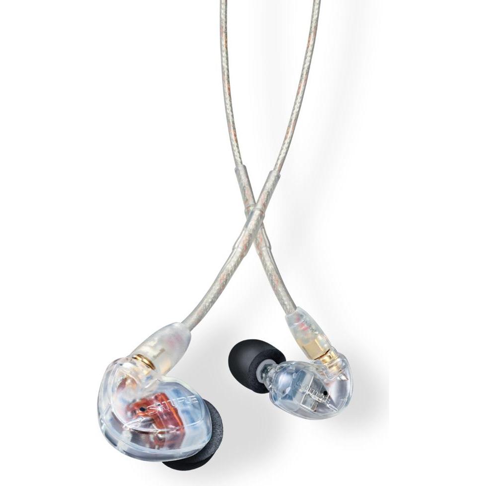 Shure Se535 (NC, Kabelgebunden) (SHSE535CL)