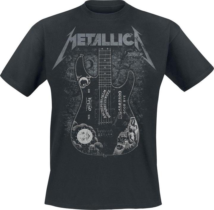 Produktbild Atmosphere Hammett Ouija Guitar (M)