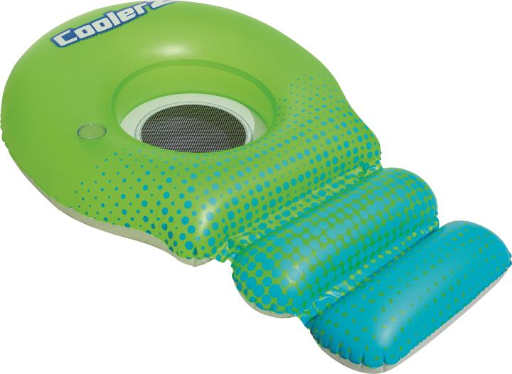 Actual product image Bestway Bathing island