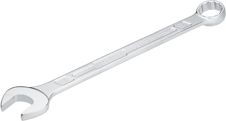 Produktbild HAZET Ring-Maulschlüssel 600NA-1.1/2 ∙ Aussen Doppel-Sechskant Profil ∙ 1.1⁄2 ″