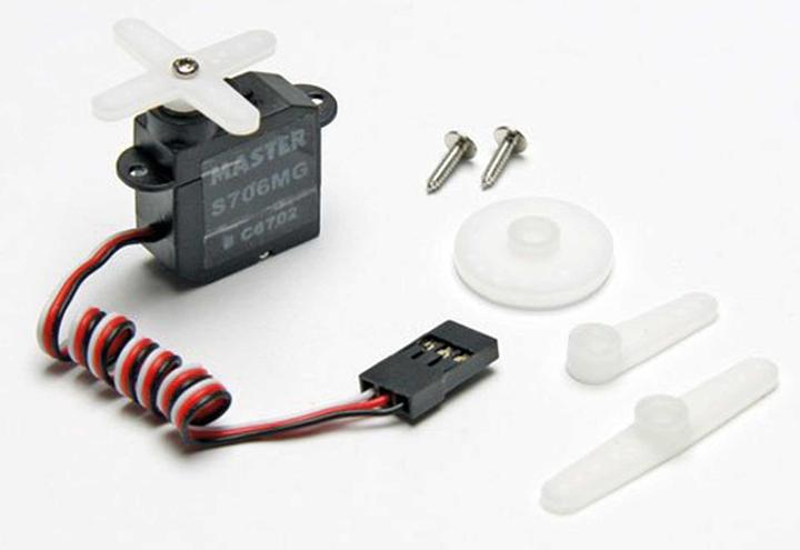 Image du produit Pichler Servo Master S706 MG