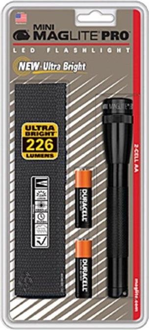 Actual product image Maglite Mini Pro (17 cm, 272 lm)