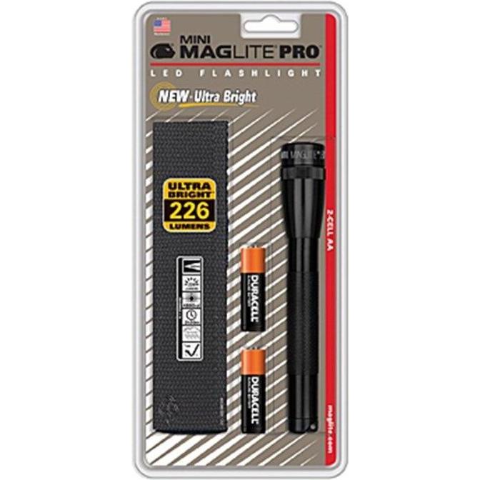 Maglite, Taschenlampe, Mini Pro (17 cm, 272 lm)