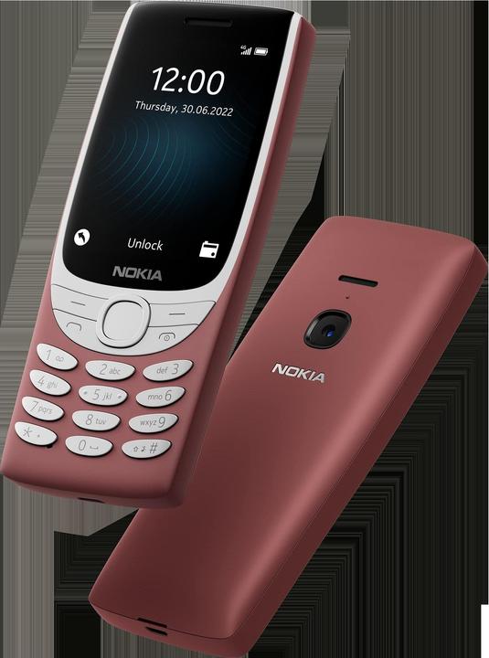 Image du produit Nokia 8210 4G (2.80", 0.30 Mpx, 4G)